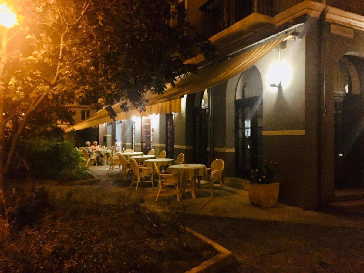 Hotel Milano Grado Exterior foto